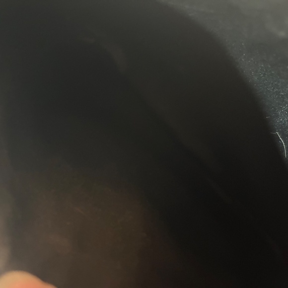 COACH Penelope Turnlock Swingpack Pebble Leather Crossbody Shoulder Bag - Picture 3 of 13